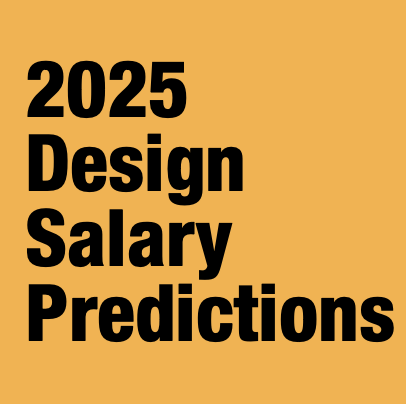 Photo inspiration: Visual Reference: Salary Predictions For The Canadian Design Community For 2025